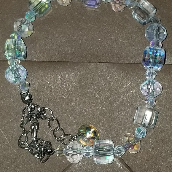 🥂🎁Aurora bead bracelet - Picture 4 of 5